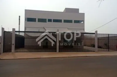 Barracão / galpão / depósito com 6 salas para alugar no jardim tangará, são carlos , 1714 m2 por r$ 59.000