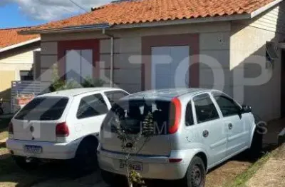 Casa em condomínio fechado com 3 quartos à venda no jardim ipanema, são carlos , 100 m2 por r$ 280.000