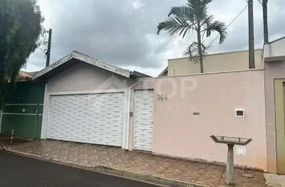 Casa com 3 quartos à venda no Parque Fehr, São Carlos 