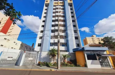 Apartamento com 2 quartos para alugar no Jardim Paraíso, São Carlos 