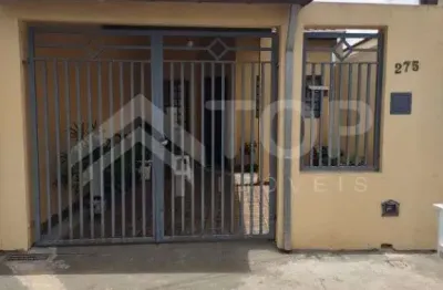 Casa com 2 quartos à venda no Jardim Tangará, São Carlos 