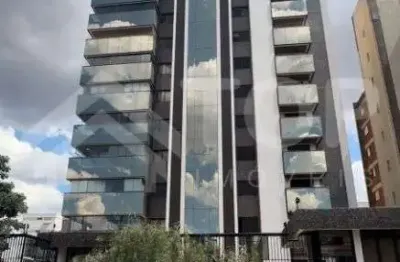 Apartamento com 4 quartos à venda no Centro, São Carlos 
