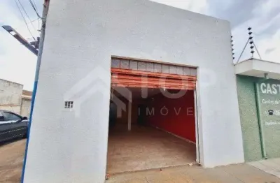 Sala comercial com 2 salas para alugar na Vila Marcelino, São Carlos 