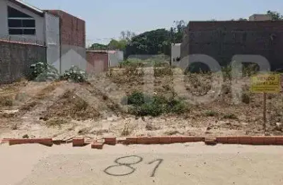 Terreno à venda no jardim do bosque, são carlos  por r$ 175.000
