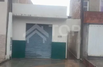 Casa com 2 quartos para alugar na Cidade Aracy, São Carlos 