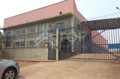 Barracão / galpão / depósito com 4 salas à venda no ceat, são carlos , 1239 m2 por r$ 4.300.000