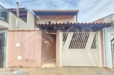 Casa com 4 quartos à venda no Jardim Botafogo 1, São Carlos 
