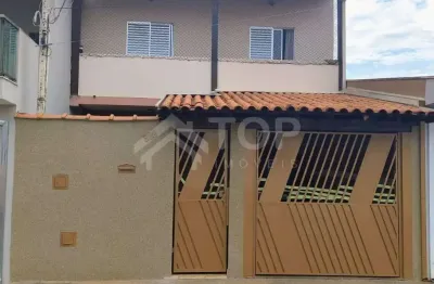 Casa com 4 quartos à venda no Jardim Botafogo 1, São Carlos 
