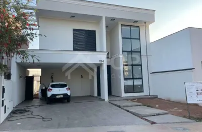 Casa em condomínio fechado com 4 quartos à venda no jardim jóckei club a, são carlos , 289 m2 por r$ 1.485.000