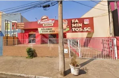 Sala comercial com 4 salas para alugar no Centro, São Carlos 