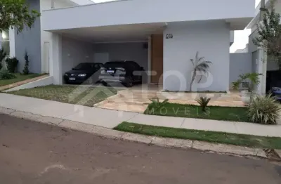 Casa em condomínio fechado com 3 quartos à venda no condomínio residencial quebec, são carlos , 184 m2 por r$ 1.290.000