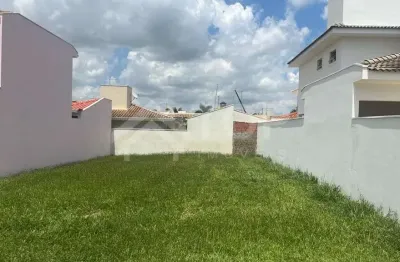 Terreno em condomínio fechado à venda no residencial samambaia, são carlos  por r$ 360.000