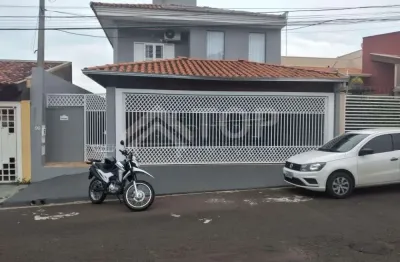 Casa com 4 quartos à venda no Parque Fehr, São Carlos 