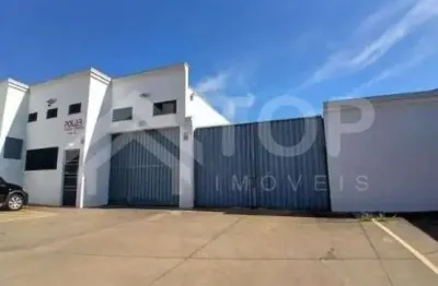 Barracão / galpão / depósito para alugar no parque sabará, são carlos , 200 m2 por r$ 10.000