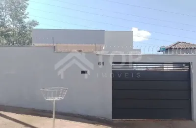 Excelente casa de 2 dormitorios com 1 suite no jardim das torres