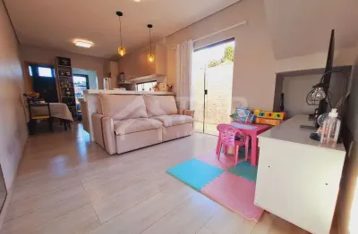 Casa com 2 quartos à venda na Vila Boa Vista, São Carlos 