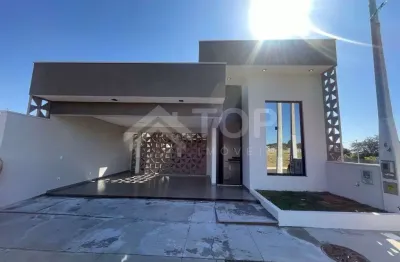 Casa em condomínio fechado com 3 quartos à venda no residencial samambaia, são carlos , 175 m2 por r$ 990.000