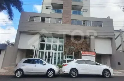 Excelente apartamento de 2 dormitorios com 1 suite e sacada com churrasqueira