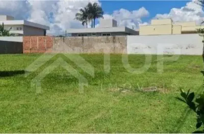 Terreno em condomínio fechado à venda no condomínio residencial montreal, são carlos  por r$ 586.000