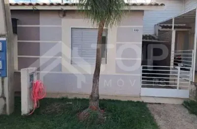 Casa em condomínio fechado com 2 quartos à venda no Jardim Ipanema, São Carlos 