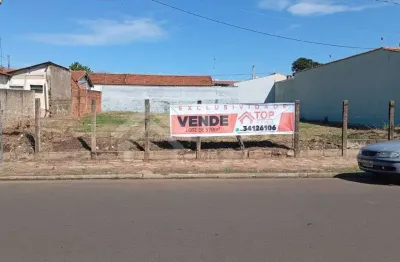 Terreno à venda no Parque Santa Felícia Jardim, São Carlos 