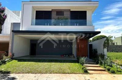 Casa em condomínio fechado com 4 quartos à venda no Parque Faber Castell I, São Carlos 