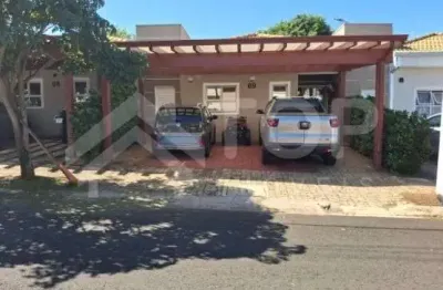 Excelente casa em condominio fechado de 3 dormitorios com suite no res, recanto do bosque