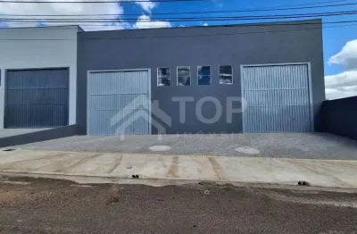 Barracão / Galpão / Depósito para alugar no Parque Industrial, São Carlos 