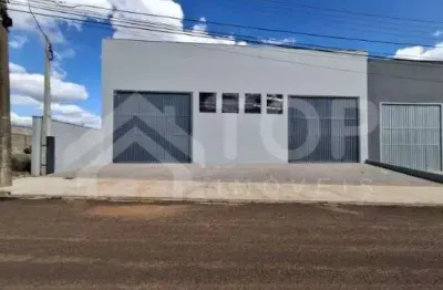 Barracão / Galpão / Depósito para alugar no Parque Industrial, São Carlos 
