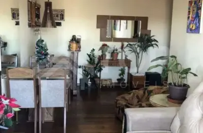 Apartamento a venda mobiliado com dois quartos na regiao central