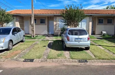 Casa em condomínio fechado com 2 quartos para alugar no Jardim Ipanema, São Carlos 