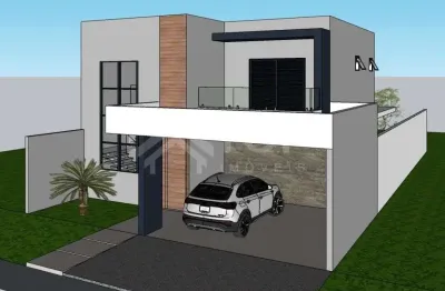 Casa em condomínio fechado com 3 quartos à venda no residencial samambaia, são carlos , 196 m2 por r$ 600.000