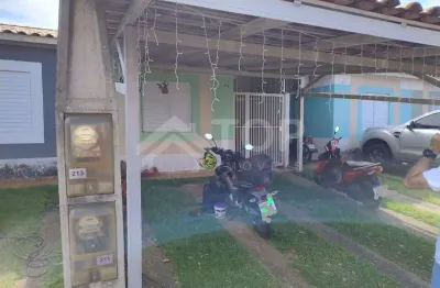 Casa com 3 quartos à venda no Jardim Ipanema, São Carlos 