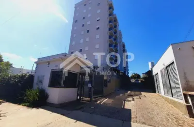 Apartamento a venda e locacao com 2 dormitorios no jardim sao carlos, sao carlos