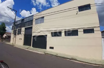 Barracão / Galpão / Depósito com 2 salas para alugar na Vila Izabel, São Carlos 