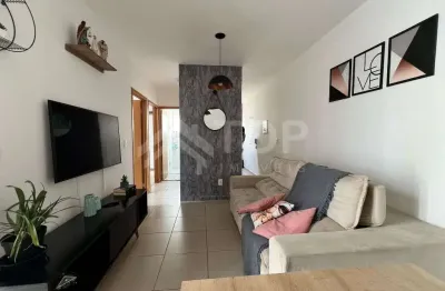 Apartamento com 2 quartos à venda na vila rancho velho, são carlos , 49 m2 por r$ 260.000