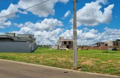 Terreno à venda no Condomínio Village Damha IV, São Carlos 