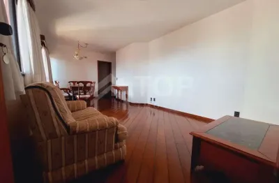 Apartamento para locacao com 3 dormitorios no centro de sao carlos