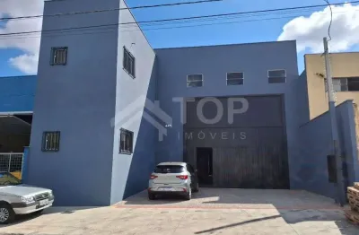 Barracão / Galpão / Depósito para alugar no Jardim São Paulo, São Carlos 