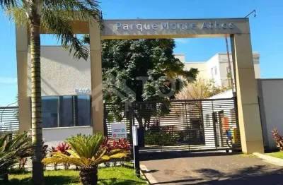 Excelente apartamento no terreo no res. monte athos