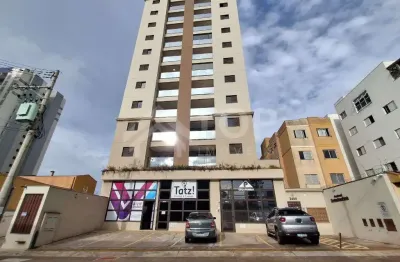 Excelente apartamento totalmente mobiliado na regiao central com 2 dormitorios sendo 1 suite