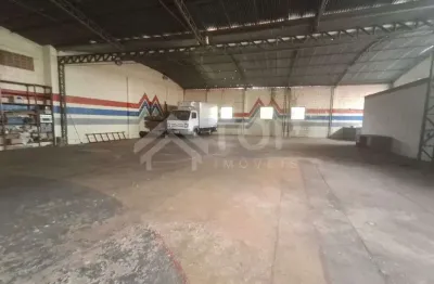 Barracão / Galpão / Depósito para alugar na Vila Faria, São Carlos 