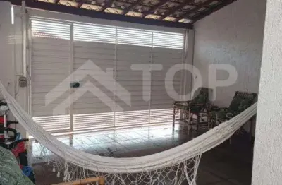 Casa com 2 quartos à venda no Portal do Sol, São Carlos 