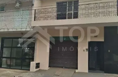 Sala comercial com 1 sala para alugar na Vila Boa Vista 1, São Carlos 