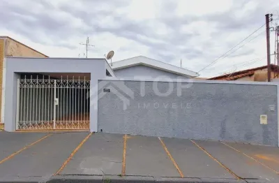 Casa para venda e locacao com 3 quartos no vila nery, sao carlos