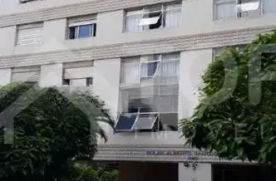 Excelente apartamento de 3 dormitorios no ed. solar  alberto santos dummont