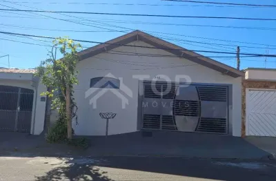 Casa com 3 quartos à venda no Jardim Munique, São Carlos 