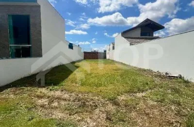 Terreno em condomínio fechado à venda no Residencial Eldorado, São Carlos 