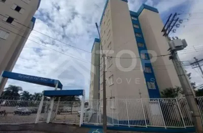 Apartamento com 2 quartos à venda na vila pelicano, são carlos , 40 m2 por r$ 250.000