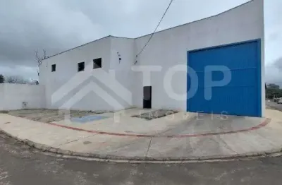 Barracão / galpão / depósito com 1 sala para alugar no parque novo mundo, são carlos , 660 m2 por r$ 14.445